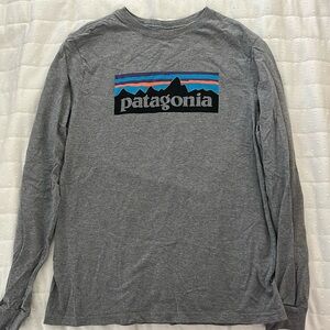 Youth Patagonia Long Sleeve